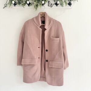Burberry Prorsum Runway Limited Edition Coat Jacket SZ L Rare Collectors